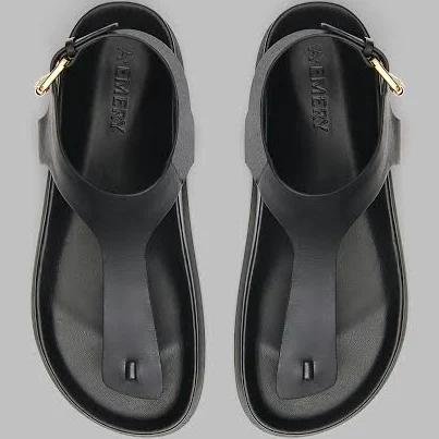 A.Emery Reema Sandal - Black