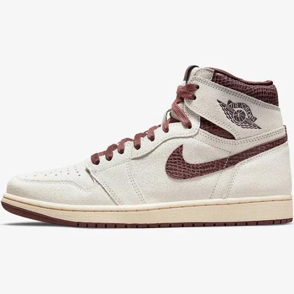 A Ma Maniere x Air Jordan 1 High OG DO7097-100