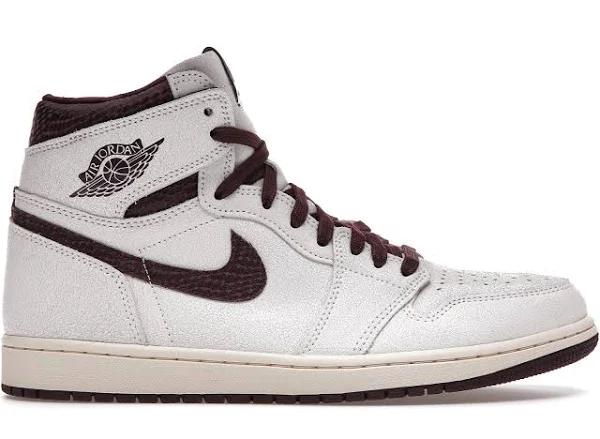 A Ma Maniere x Air Jordan 1 High OG DO7097-100, 11 M