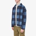 A.P.C. - Craig Jacket, Men, Blue