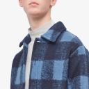 A.P.C. - Craig Jacket, Men, Blue