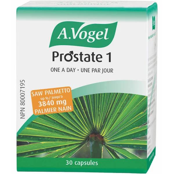 A. Vogel Prostate 1 30 Capsules