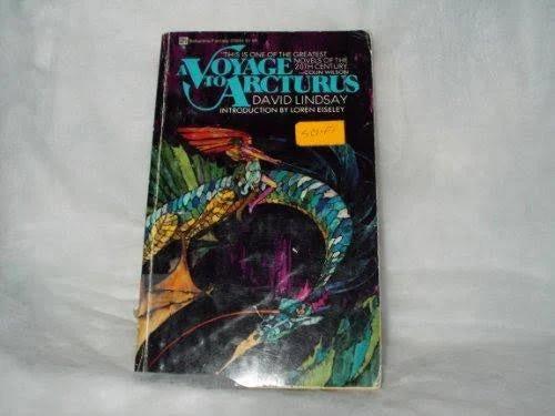 A Voyage to Arcturus [Book]