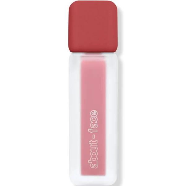 about-face Paint-It Matte Lip Color Baby’s Arms