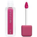 about-face Paint-It Matte Lip Color Saccharine
