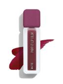 about-face Paint-It Matte Lip Color Saccharine