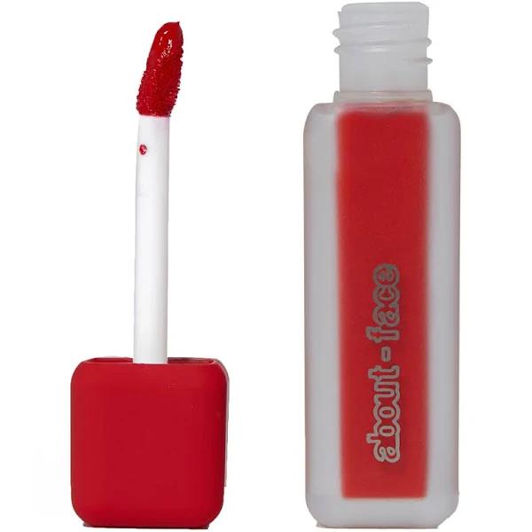 about-face Paint-It Matte Lip Color Serrated Bite