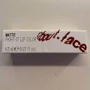 about-face Paint-It Matte Lip Color Take Aim