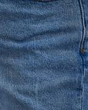 Abrand A Cropped Slim Short Paradise Blues, 34 / Denim - Mid