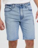Abrand Jeans A Dropped Skinny Short. Size 34