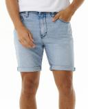 Abrand Jeans A Dropped Skinny Short. Size 34
