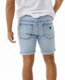 Abrand Jeans A Dropped Skinny Short. Size 34