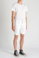 Abrand - Men's - A Dropped Skinny Short Rogue White - 31