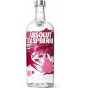 Absolut Raspberri Vodka 50ml