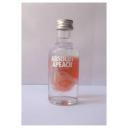 Absolut Raspberri Vodka 50ml