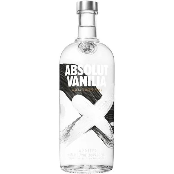 Absolut Vanilia Vodka 1 Litre