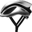 Abus Gamechanger Bike Helmet Gleam Silver
