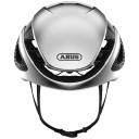 Abus Gamechanger Bike Helmet Gleam Silver