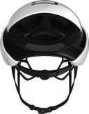 Abus Gamechanger Bike Helmet Gleam Silver