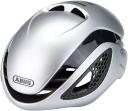 Abus Gamechanger Bike Helmet Gleam Silver