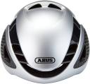 Abus Gamechanger Bike Helmet Gleam Silver