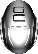 Abus Gamechanger Bike Helmet Gleam Silver