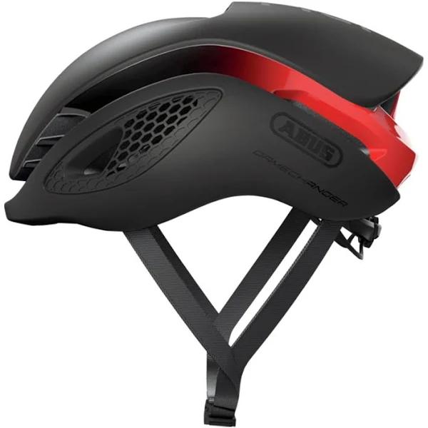 Abus Gamechanger Helmet Black Red - M