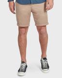 Academy Brand Cooper Chino Short Sesame / 32