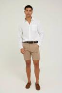 Academy Brand Cooper Chino Short Sesame / 36