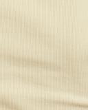 Academy Brand Essential Rib Tank - Sahara Yellow