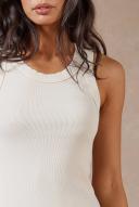 Academy Brand Essential Rib Tank XS Dew AU499067