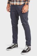 Academy-Brand - Men's - Skinny Stretch Chino - Navy / 34