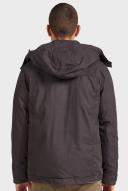 Academy Brand Miller Jacket Black / XL
