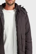 Academy Brand Miller Jacket Black / XL