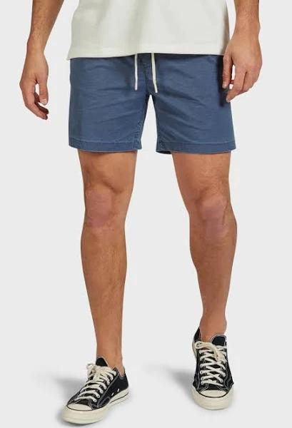 Academy Brand Teamster Boardy 28 Washed Navy AU460281