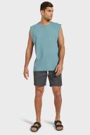 Academy Brand Teamster Boardy 30 Washed Charcoal AU460270