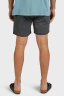Academy Brand Teamster Boardy 32 Washed Charcoal AU460271