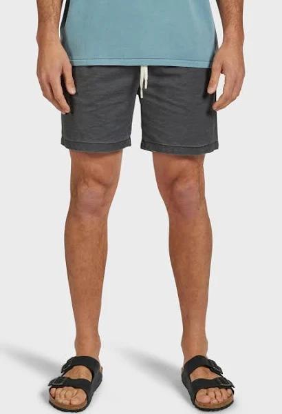 Academy Brand Teamster Boardy 32 Washed Charcoal AU460271