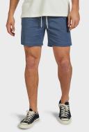 Academy Brand Teamster Boardy 34 Washed Navy AU460284