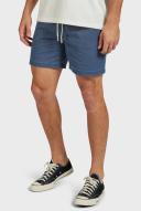 Academy Brand Teamster Boardy 34 Washed Navy AU460284