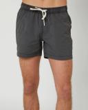 Academy Brand Teamster Boardy 36 Washed Charcoal AU460273