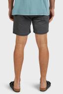 Academy Brand Teamster Boardy 36 Washed Charcoal AU460273