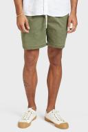 Academy Brand Teamster Boardy 38 Washed Khaki AU460280