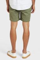 Academy Brand Teamster Boardy 38 Washed Khaki AU460280