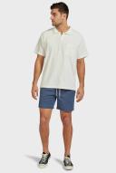 Academy Brand Teamster Boardy 38 Washed Navy AU460286