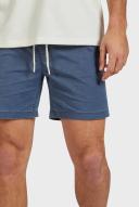 Academy Brand Teamster Boardy 38 Washed Navy AU460286