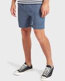 Academy Brand Teamster Boardy - Washed Navy 32