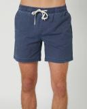 Academy Brand Teamster Boardy - Washed Navy 36