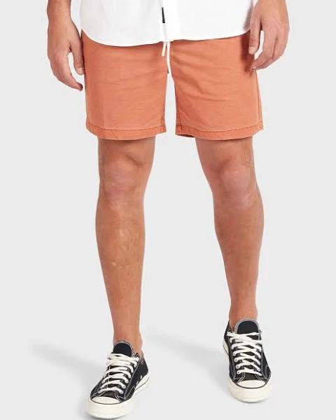 Academy Brand Teamster Boardy - Washed Russet 34