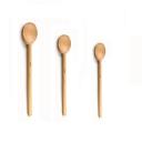 Academy European Beechwood Spoon 30cm